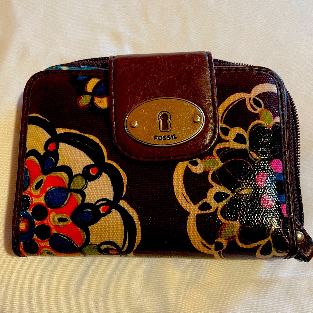 Fossil Wallet